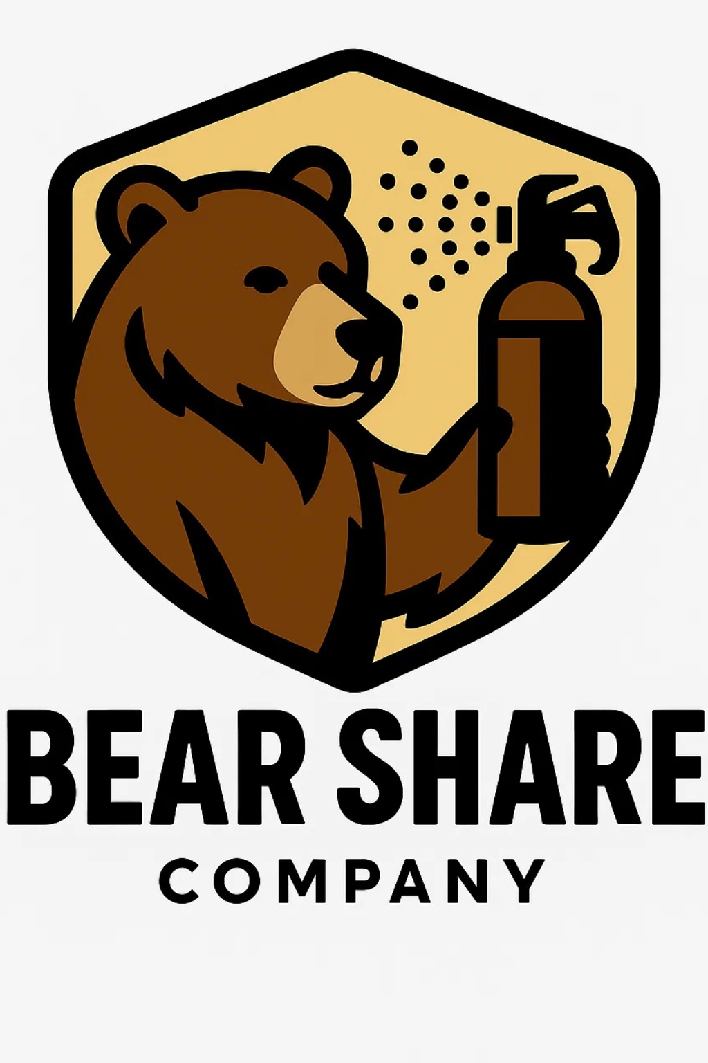 Bear Share Logo